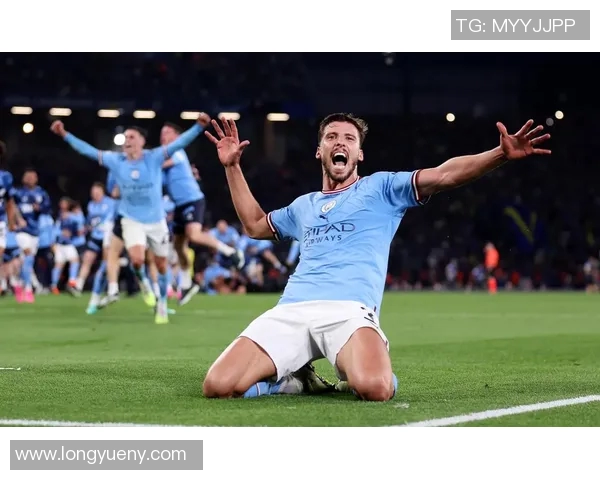 罗德里在曼城的崛起与影响力分析：从青训到中场核心的蜕变之路