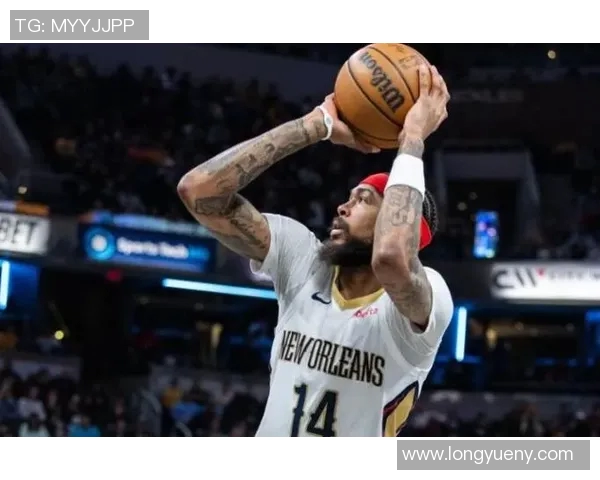 布兰登英格拉姆的篮球之路:从新秀到全明星的蜕变与成长 布兰登英格拉姆的篮球之路:从新秀到全明星的蜕变与成长