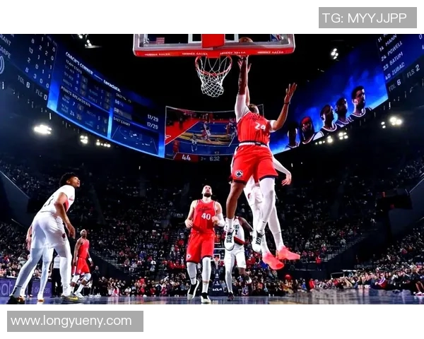 洛杉矶快船与开拓者的激烈对决谁能笑到最后精彩赛况分析