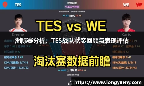 洲际赛分析：TES战队状态回顾与表现评估